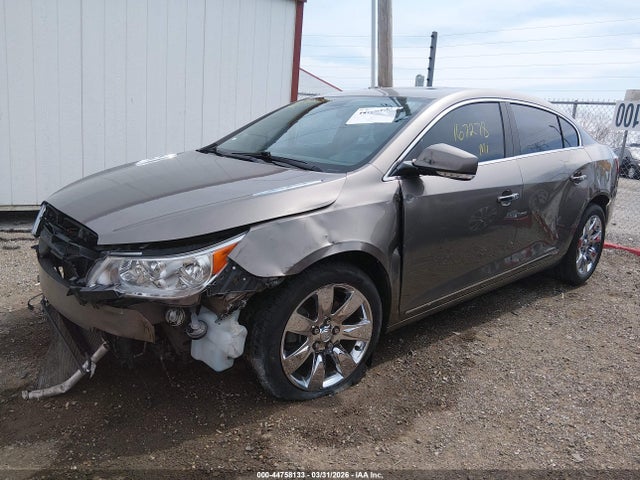 44758133 :رقم المزاد ، 1G4GF5E33CF147679 vin ، 2012 Buick Lacrosse Premium 2 Group مزاد بيع