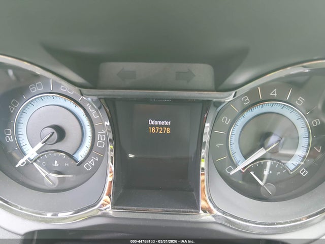44758133 :رقم المزاد ، 1G4GF5E33CF147679 vin ، 2012 Buick Lacrosse Premium 2 Group مزاد بيع