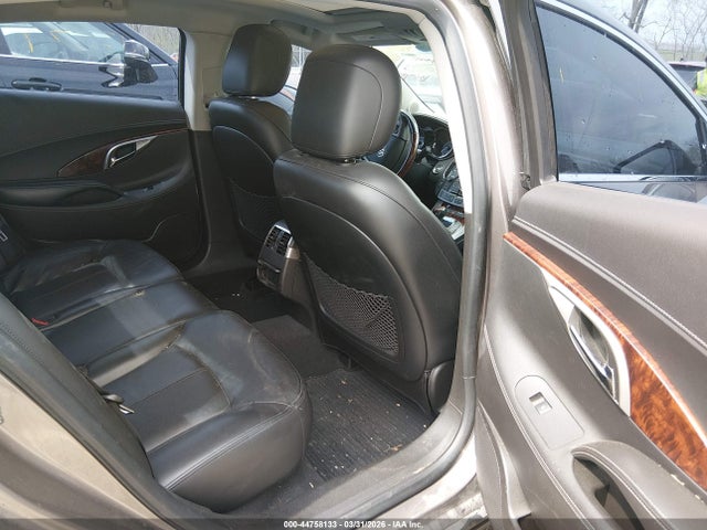 44758133 :رقم المزاد ، 1G4GF5E33CF147679 vin ، 2012 Buick Lacrosse Premium 2 Group مزاد بيع