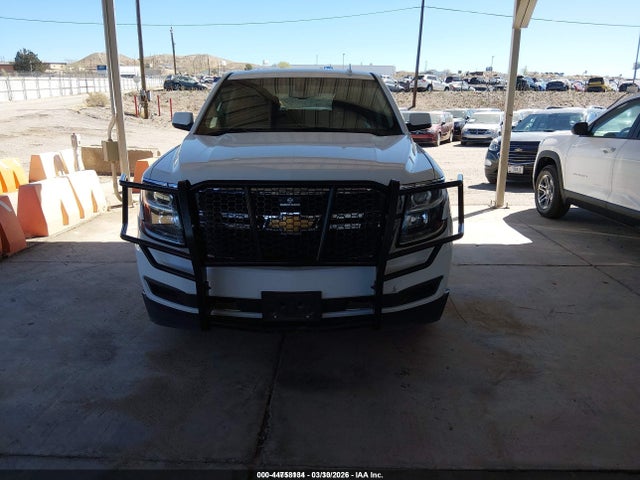 1GNSKEEC5HR321498 Chevrolet Tahoe Commercial Fleet