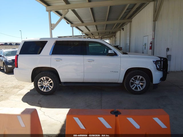 1GNSKEEC5HR321498 Chevrolet Tahoe Commercial Fleet