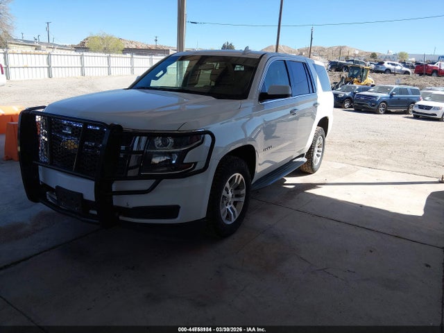 1GNSKEEC5HR321498 Chevrolet Tahoe Commercial Fleet