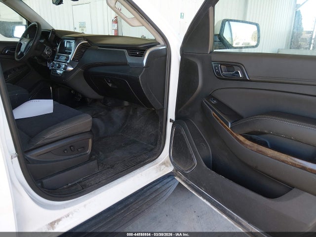 1GNSKEEC5HR321498 Chevrolet Tahoe Commercial Fleet