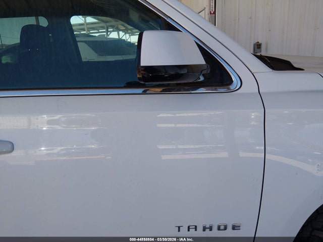 1GNSKEEC5HR321498 Chevrolet Tahoe Commercial Fleet