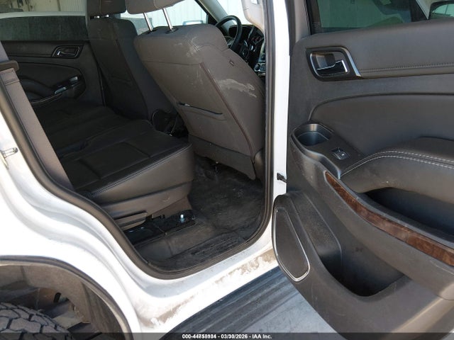 1GNSKEEC5HR321498 Chevrolet Tahoe Commercial Fleet