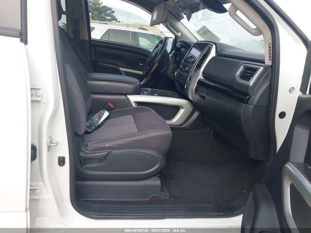 2020 Nissan Titan Sv 4x2 მანქანა იყიდება აუქციონზე, vin: 1N6AA1EF8LN510279, აუქციონის ნომერი: 44758135