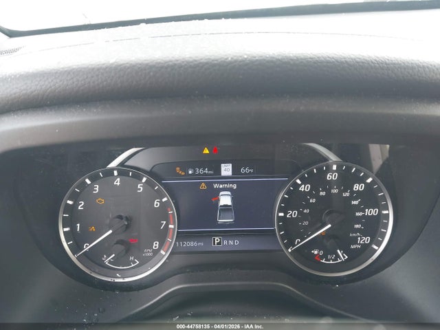 2020 Nissan Titan Sv 4x2 მანქანა იყიდება აუქციონზე, vin: 1N6AA1EF8LN510279, აუქციონის ნომერი: 44758135