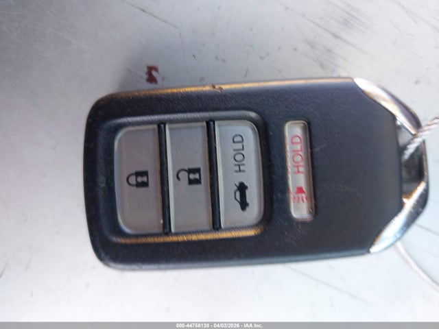 2019 HONDA INSIGHT 19XZE4F14KE026336 Photo 10