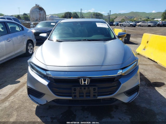 19XZE4F14KE026336 Honda Insight Lx