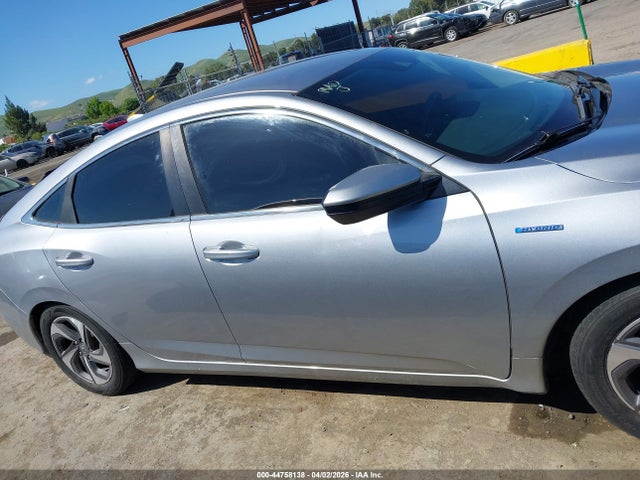 19XZE4F14KE026336 Honda Insight Lx