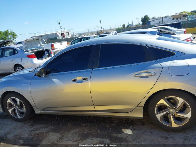19XZE4F14KE026336 Honda Insight Lx