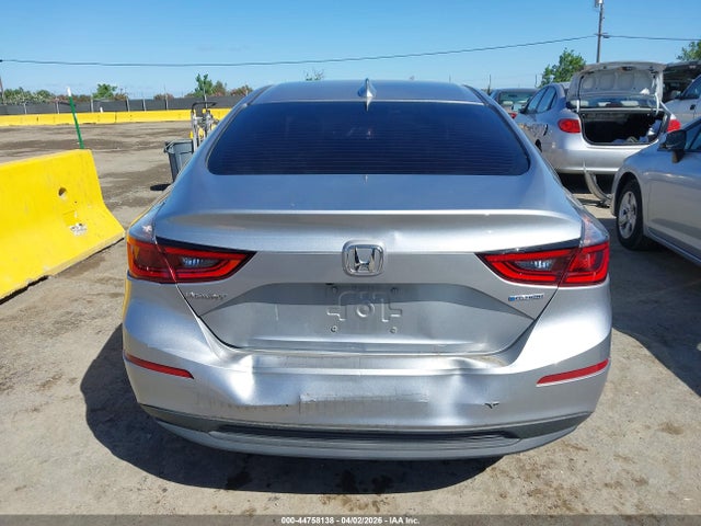 19XZE4F14KE026336 Honda Insight Lx