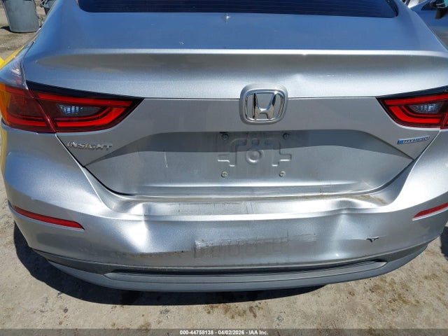 19XZE4F14KE026336 Honda Insight Lx