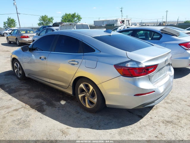 2019 HONDA INSIGHT 19XZE4F14KE026336 Photo 2