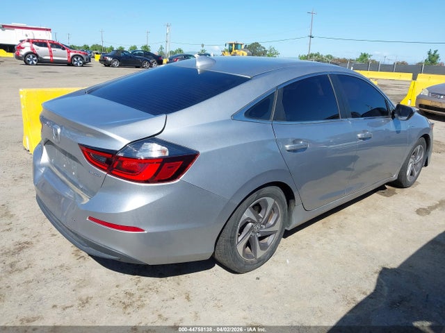 2019 HONDA INSIGHT 19XZE4F14KE026336 Photo 3