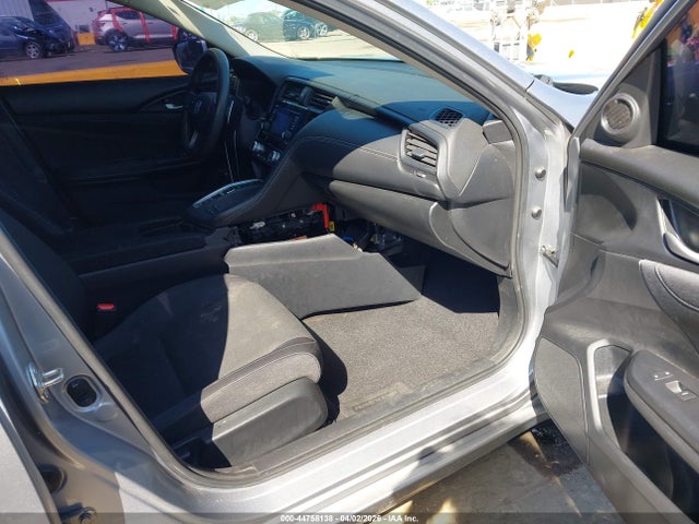 2019 HONDA INSIGHT 19XZE4F14KE026336 Photo 4