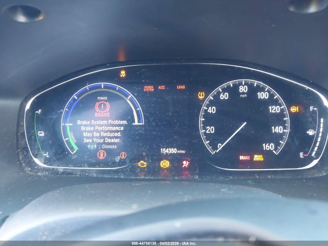 2019 HONDA INSIGHT 19XZE4F14KE026336 Photo 6