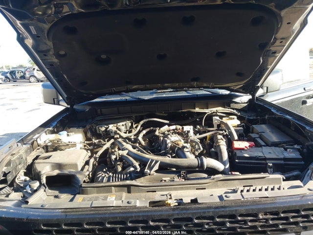 Продаж на аукціоні авто 2023 Ford Bronco Wildtrak, vin: 1FMEE5DP3PLB07866, номер лоту: 44758140