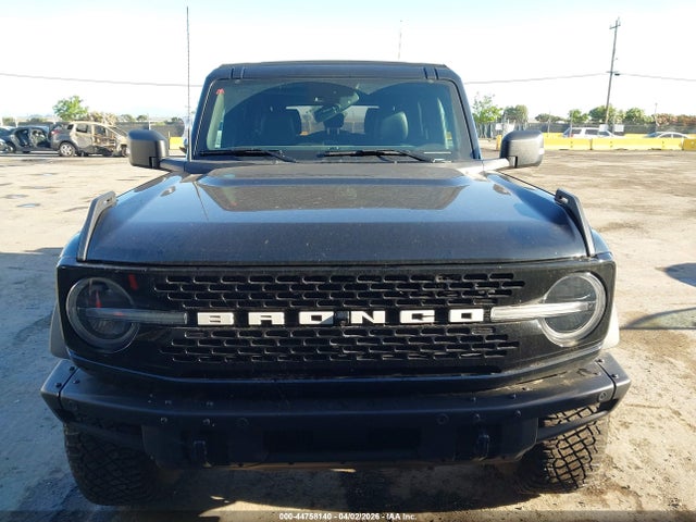 Продаж на аукціоні авто 2023 Ford Bronco Wildtrak, vin: 1FMEE5DP3PLB07866, номер лоту: 44758140