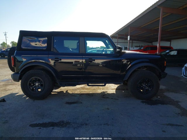 Продаж на аукціоні авто 2023 Ford Bronco Wildtrak, vin: 1FMEE5DP3PLB07866, номер лоту: 44758140