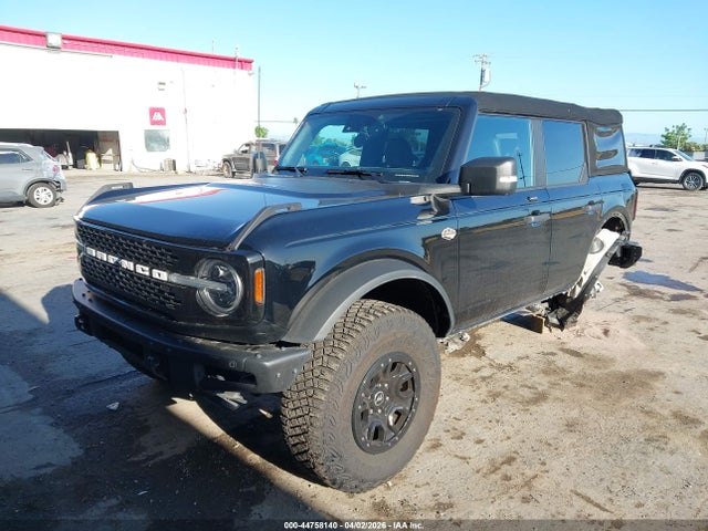 Продаж на аукціоні авто 2023 Ford Bronco Wildtrak, vin: 1FMEE5DP3PLB07866, номер лоту: 44758140