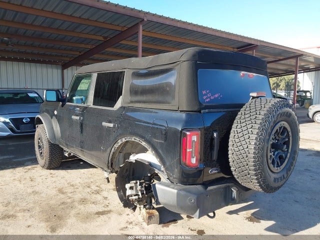 Продаж на аукціоні авто 2023 Ford Bronco Wildtrak, vin: 1FMEE5DP3PLB07866, номер лоту: 44758140