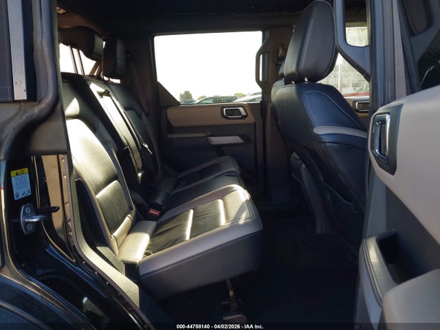 Продаж на аукціоні авто 2023 Ford Bronco Wildtrak, vin: 1FMEE5DP3PLB07866, номер лоту: 44758140