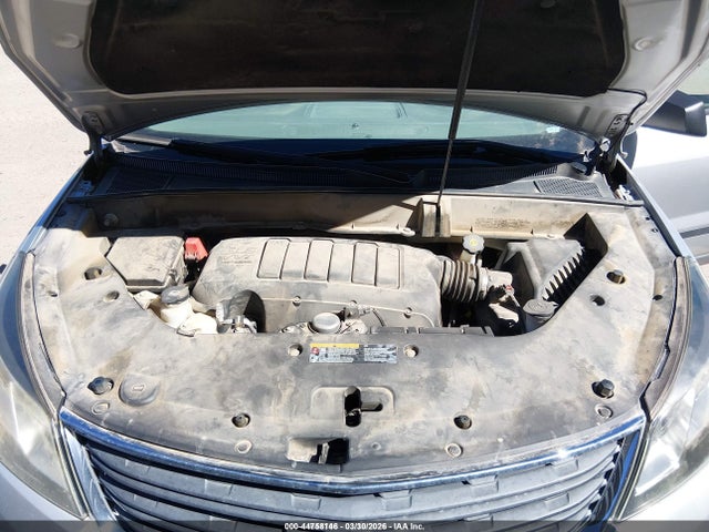 1GNKVFED4HJ305510 Chevrolet Traverse Ls