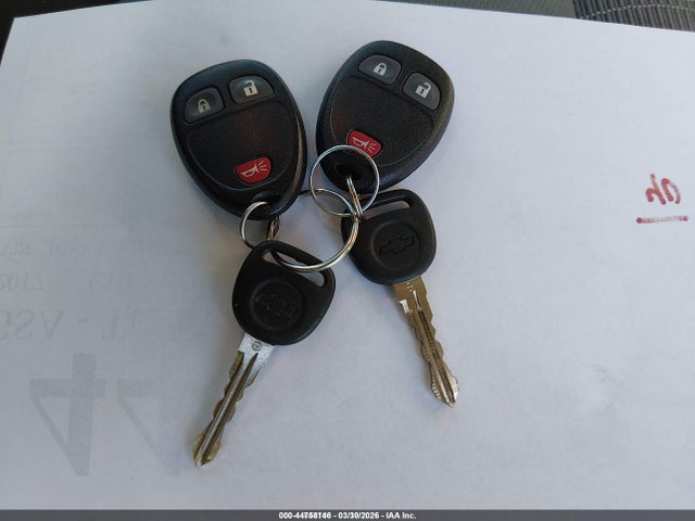 1GNKVFED4HJ305510 Chevrolet Traverse Ls