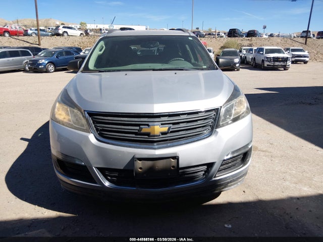 1GNKVFED4HJ305510 Chevrolet Traverse Ls