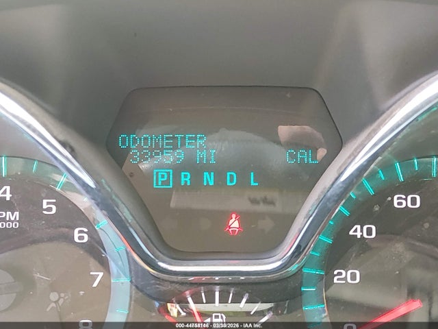 1GNKVFED4HJ305510 Chevrolet Traverse Ls