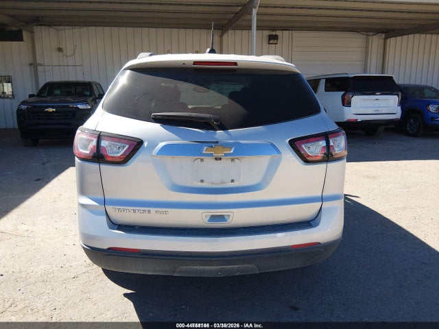 1GNKVFED4HJ305510 Chevrolet Traverse Ls