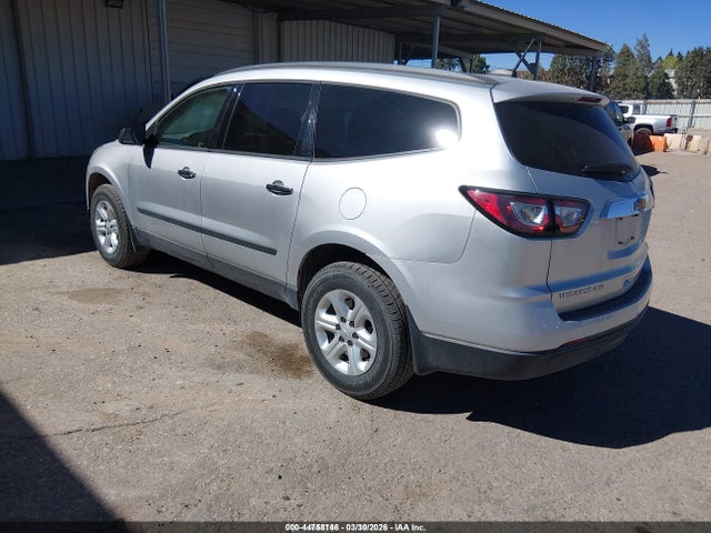 1GNKVFED4HJ305510 Chevrolet Traverse Ls