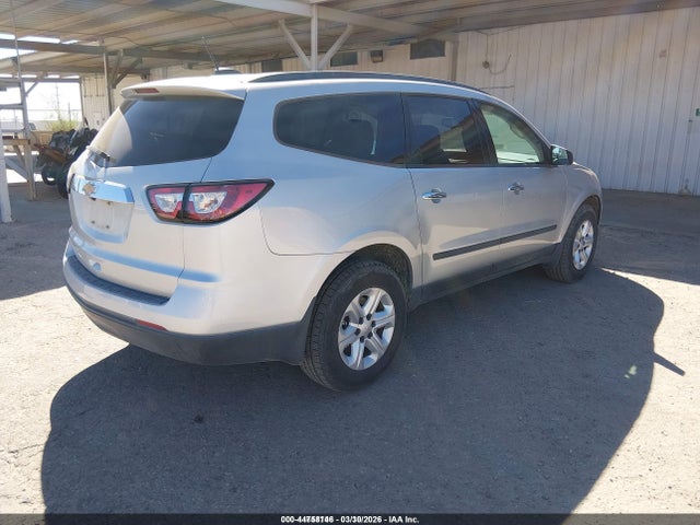 1GNKVFED4HJ305510 Chevrolet Traverse Ls