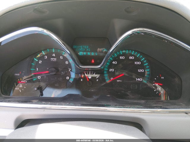 1GNKVFED4HJ305510 Chevrolet Traverse Ls