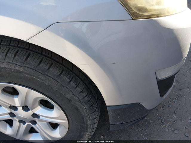 1GNKVFED4HJ305510 Chevrolet Traverse Ls