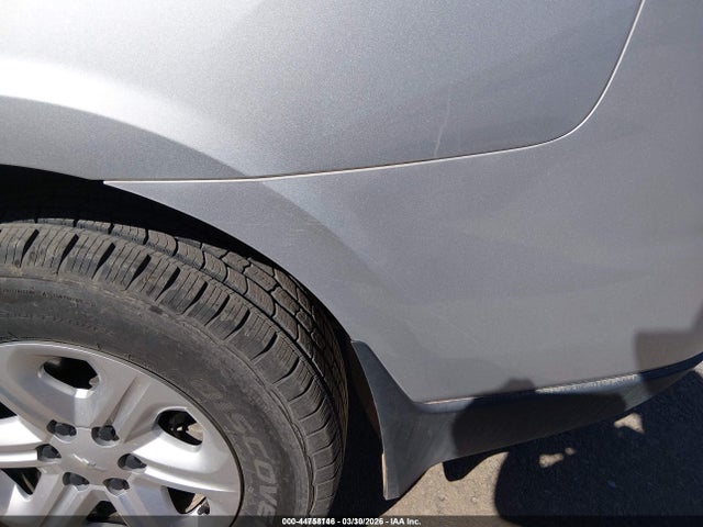 1GNKVFED4HJ305510 Chevrolet Traverse Ls
