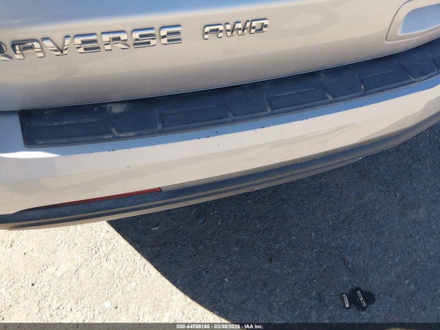 1GNKVFED4HJ305510 Chevrolet Traverse Ls