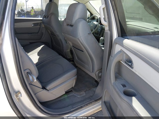 1GNKVFED4HJ305510 Chevrolet Traverse Ls