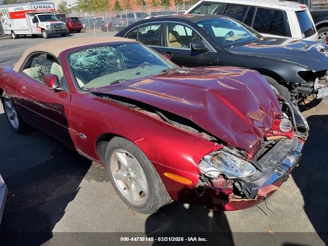 1998 JAGUAR XK8 SAJGX2249WC020035