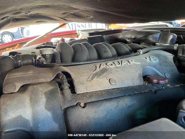 1998 JAGUAR XK8 SAJGX2249WC020035 Photo 9