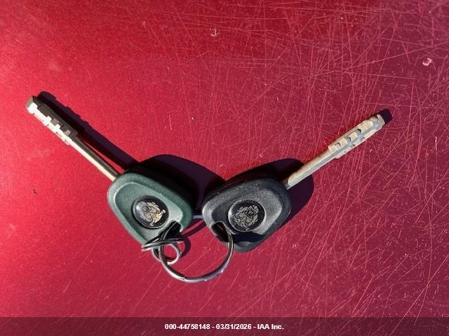 1998 JAGUAR XK8 SAJGX2249WC020035 Photo 10