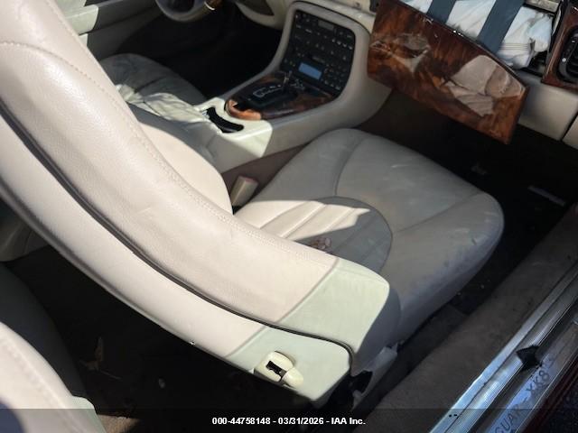 1998 JAGUAR XK8 SAJGX2249WC020035 Photo 4