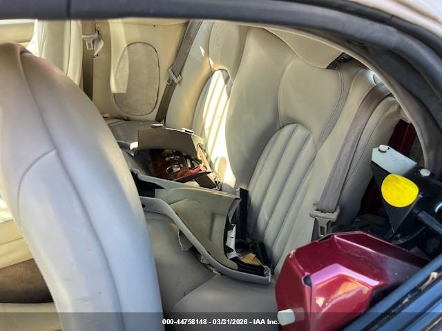 1998 JAGUAR XK8 SAJGX2249WC020035 Photo 7