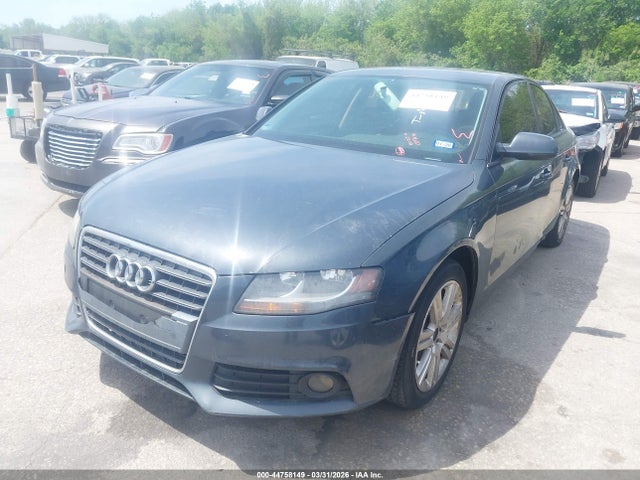 Продажа на аукционе авто 2011 Audi A4 2.0t Premium, vin: WAUAFAFL5BN026073, номер лота: 44758149