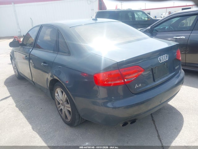 Продажа на аукционе авто 2011 Audi A4 2.0t Premium, vin: WAUAFAFL5BN026073, номер лота: 44758149