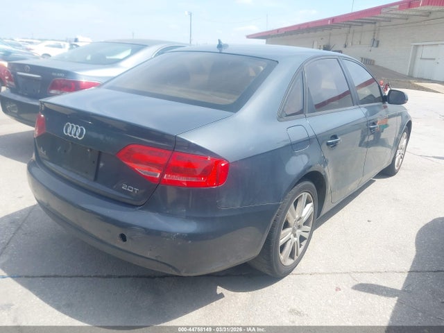 Продажа на аукционе авто 2011 Audi A4 2.0t Premium, vin: WAUAFAFL5BN026073, номер лота: 44758149