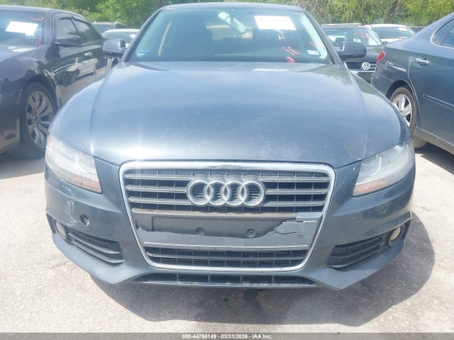 Продажа на аукционе авто 2011 Audi A4 2.0t Premium, vin: WAUAFAFL5BN026073, номер лота: 44758149