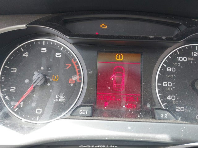 Продажа на аукционе авто 2011 Audi A4 2.0t Premium, vin: WAUAFAFL5BN026073, номер лота: 44758149
