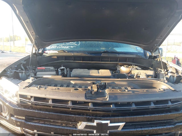 Продаж на аукціоні авто 2019 Chevrolet Silverado 1500 Lt Trail Boss, vin: 1GCPYFEDXKZ417033, номер лоту: 44758152